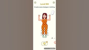 DOP 2 - Level 493 - Delete One Part by SayGames