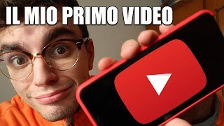 REACTION AL MIO PRIMO VIDEO SU YOUTUBE *imbarazzante*