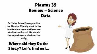 Plantur 39 Review - Does This Shampoo Work For Hair Loss?