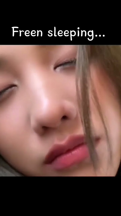 Indeed she sleeps beautifully 💕 #srchafreen #beckysangels #FreenBecky