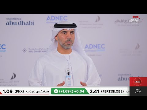 انطلاق النسخة الأضخم من معرض أبوظبي الدولي للقوارب بمشاركة قياسية من الشركات المتخصصة في الصناعات ال