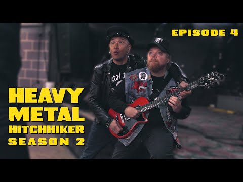 HEAVY METAL HITCHHIKER SEASON 2 | EPISODE 4