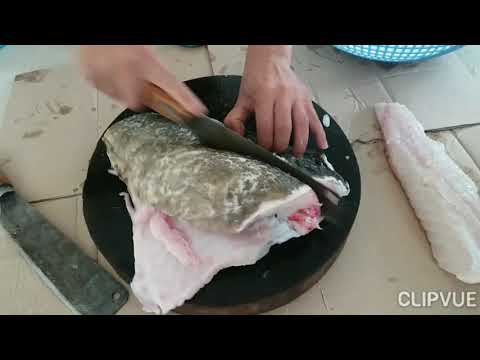 Video: Cách Nấu Cá Trích Sốt Mù Tạt