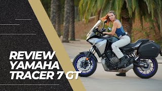 ⚠️ YAMAHA TRACER 7 GT - ¿La mejor SPORT TOURING para empezar?