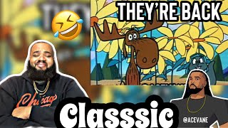 ACEVANE - Rocky & Bullwinkle part 5 | REACTION | TRY NOT TO LAUGH