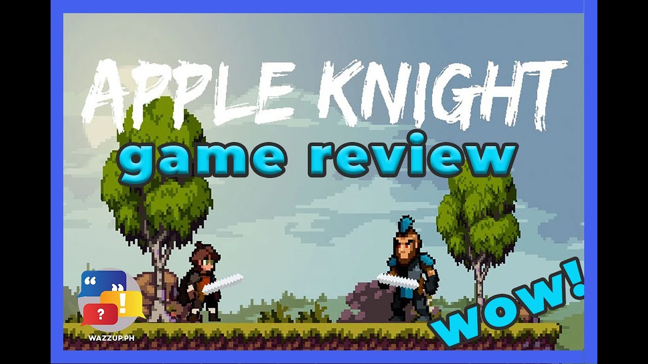 Apple Knight Nintendo Switch Gameplay 