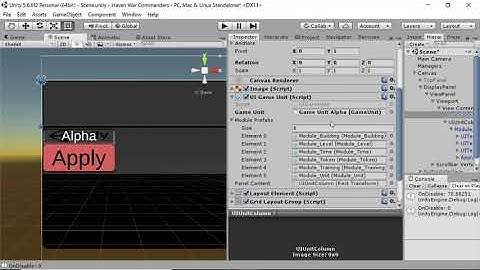Game Design - 2 -  Strategy Pattern Sort of!