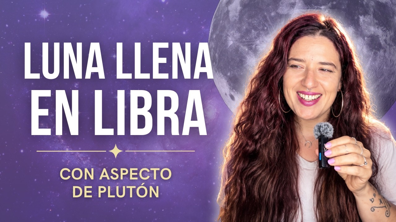 Luna Llena en Libra Abril 2026 - Sobre relaciones y signos mas ...