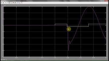 شبیه سازی تاثیر خطای اتصال کوتاه بر روی دیژنکتور (Circuit Breaker) در سیمولینک متلب