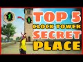 Top 5 Clock Tower Secret Place para SAMSUNG A3,A5,A6,A7,J2,J5,J7,S5,S6,S7,S9,A10,A20,A30,A50,A70 ///