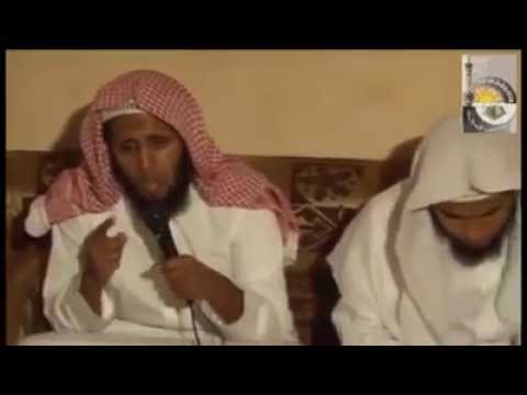 منصور السالمي يا سعادة من دخله الجنه