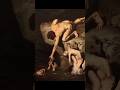 The Flood Scene 1806 by Anne-Louis Girodet #art #seni #shortvideo