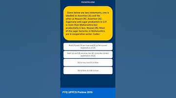Given below are two statements, one is labelled as Assertion A and the other as Reason R. Asser...