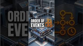Order of Events of a Processor - How Does a FlexSim Processor Actually Work