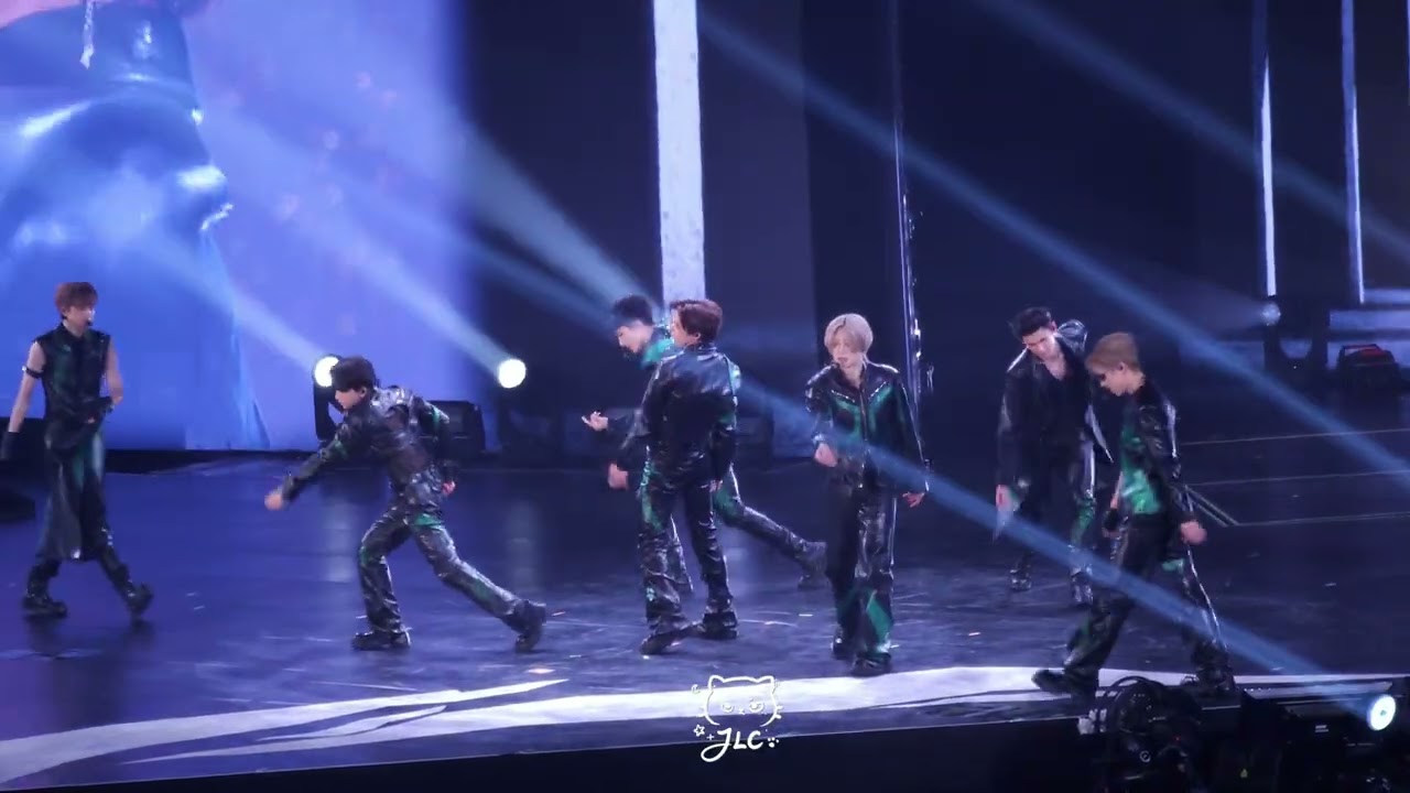 &TEAM MIXPOP ホロ BLAZETHEWAY 台湾VIP JO 2026 &TEAM CONCERT TOUR 'BLAZE THE WAY' IN TAIPEI《RUSH》 - YouTube