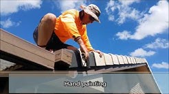 Roof Restoration Process by Precise Roof Restoration in Brisbane