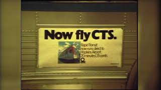 RTA's Red Line to the airport marks 50 years