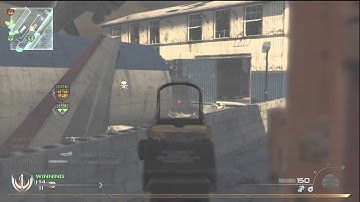 MW2 Nuke yo ass! Episode #2 Famas Scrapyard 45-4 - FEEDBACK!