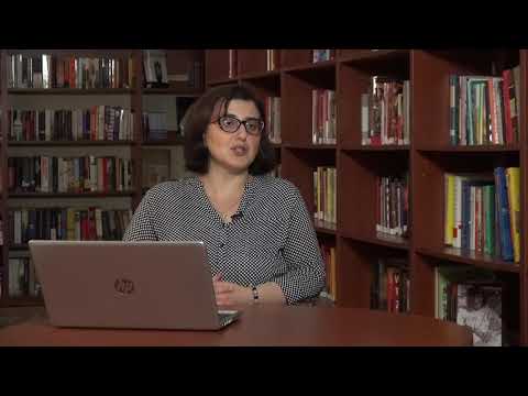 თამარ ავალიანი - ლიბერალიზმი (თიზერი 2)