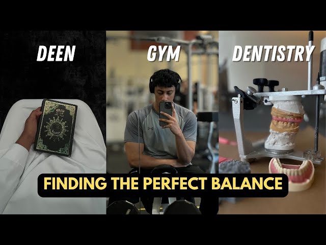 How I Balance my Life as a Muslim Dental Student class=