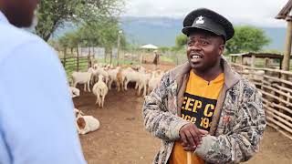 African Farming Season 3 Episode 7: Emmanuel Mudau (FULL EPISODE)