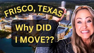 Is Frisco TX really that GREAT? Pros and Cons of a Booming Dallas TX Suburb is Frisco TX