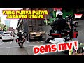NGAWAL BARENG YANG PUNYA PUNYA JAKARTA UTARA ! DENS MV