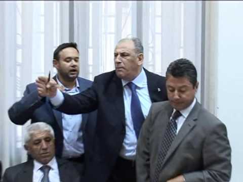 تضارب بالأيدي بين نواب في البرلمان اللبناني  | Fight between deputies in lebanese parlement