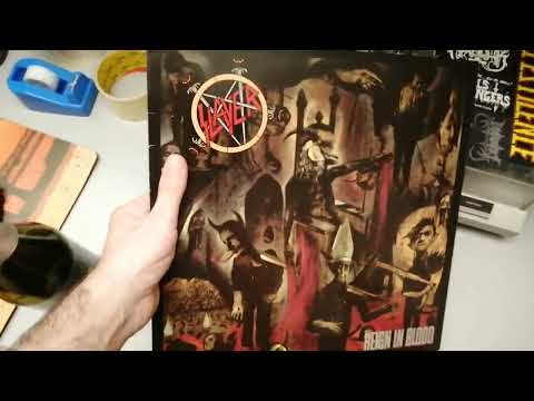 Recensioni ignoranti: Slayer - Reign In Blood