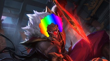 5v2 Reverse Ace, Pyke/Yummi, Fair & Balanced [LoL]