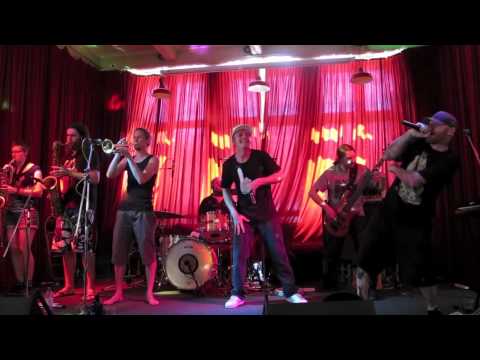 12 Legged Beast "Afternoon before dusk" - Live @ P...