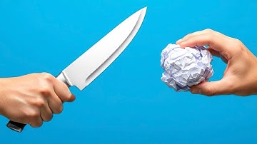 5 Ways to Sharpen Your Knife Razor Sharp Without a Sharpener