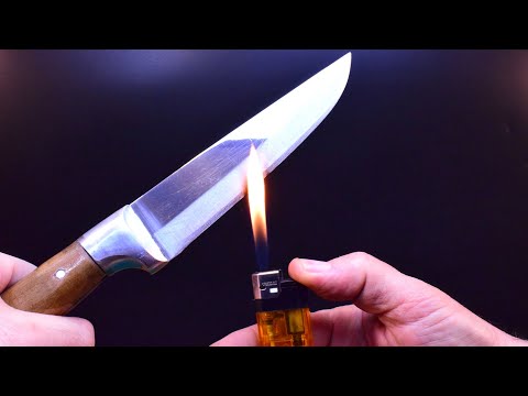 5 Ways to Sharpen Your Knife Razor Sharp Without a Sharpener