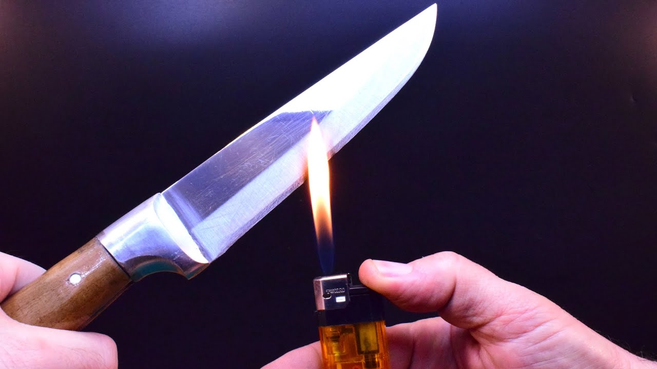 How to sharpen using the Pocket Knife Sharpener- Including Tips