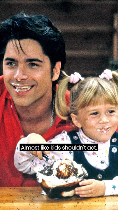 JOHN STAMOS GOT THE OLSEN TWINS FIRED?!