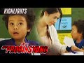 Onyok's first day at school | FPJ's Ang Probinsyano (With Eng Subs)