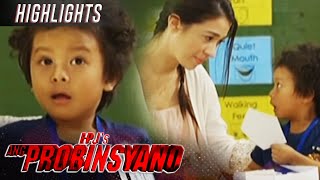 Onyok's first day at school | FPJ's Ang Probinsyano (With Eng Subs)