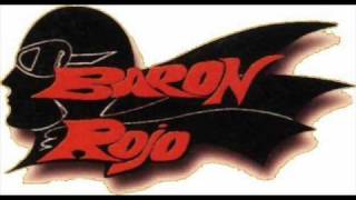 Vignette de la vidéo "Baron rojo - Baron rojo (con letra)"
