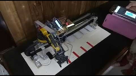 Library automation iot