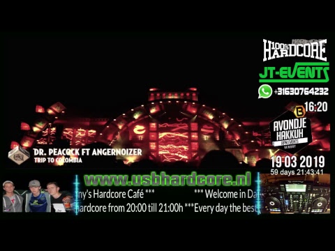 Live stream Danny van Elsbergen