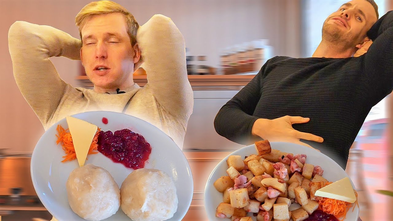 Vi besöker Sveriges enda Palt-restaurang!