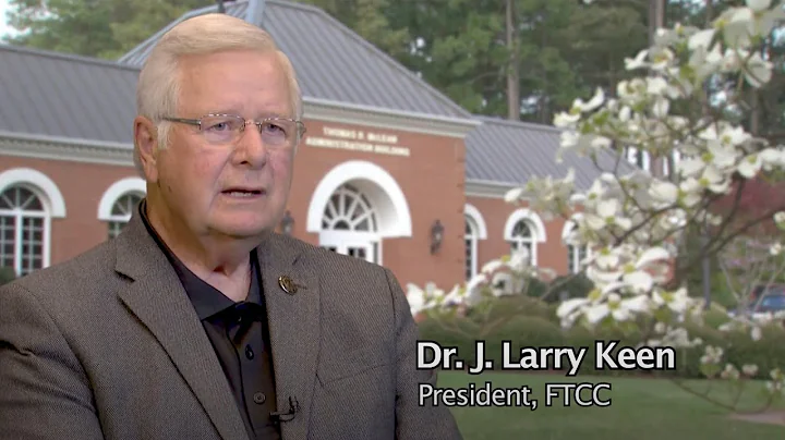 Dr. J. Larry Keen Endowed Scholarship