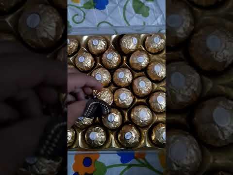 Ferrero Rocher 😍