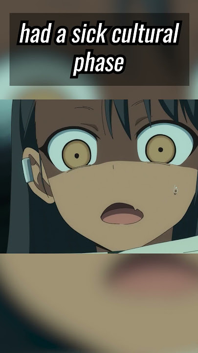 Did you know in Nagatoro...