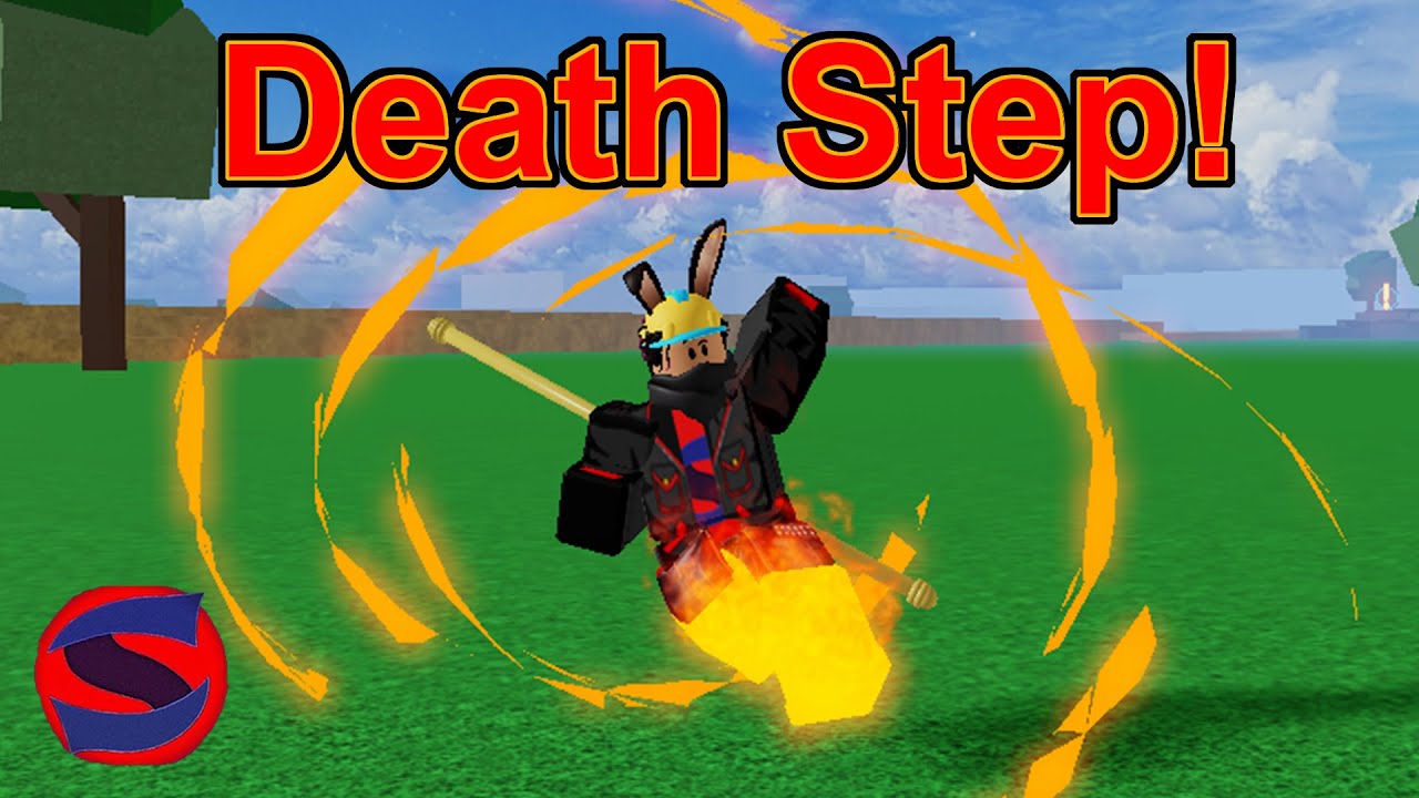 How to get Death Step in Blox Fruits - Gamepur