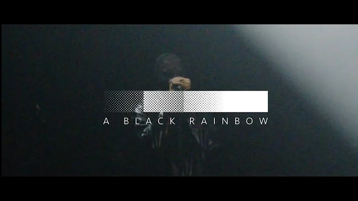 A BLACK RAINBOW - WEIRD WORLD