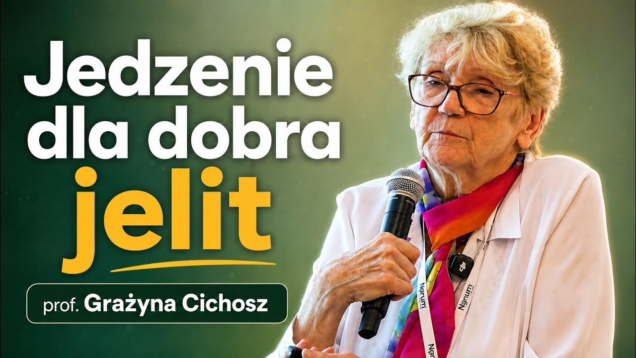 Jak jedzenie wpływa na jelita? Jaka dieta jest najlepsz… — Transcript