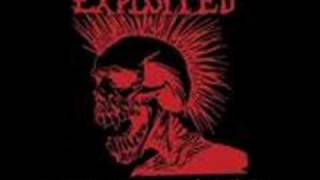 The Exploited-Psycho chords