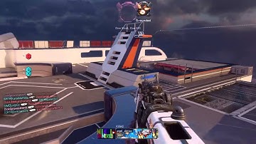 Solo Nuclear Medal w/ Epic Chain Kill! Razorback SMG! HC Domination on Skyjacked