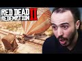 Quand anas dcouvre les mods sur red dead redemption 2